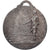 Francja, medal, Art Nouveau, Liberatum, 1919, Brąz posrebrzany, Laurens