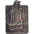 Francja, medal, Paray-le-Monial, Brąz posrebrzany, Poncet, EF(40-45)