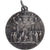 Vatican, Medal, Jubilé de Rome, 1925, Silvered bronze, EF(40-45)