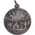 Vatican, Medal, Jubilé de Rome, 1925, Silvered bronze, AU(50-53)