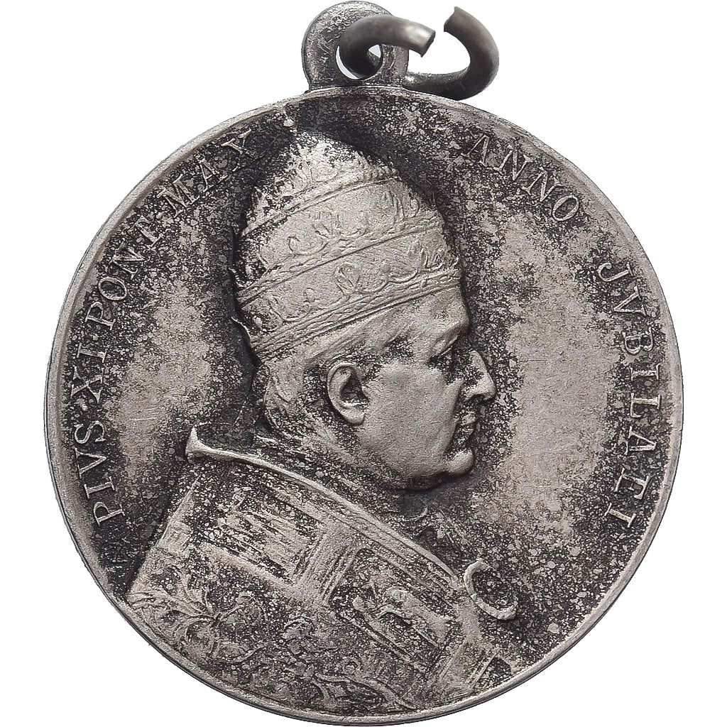 PAŃSTWO WATYKAŃSKIE, medal, Saint Jean-Marie Vianney - Curé d'Ars, Brąz