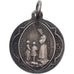 Frankrijk, Medaille, Notre Dame de la Salette, 1879, Silvered bronze, Poncet