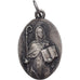 France, Médaille, Sainte Odile, Bronze argenté, TTB+