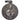 Francia, medalla, Paray-le-Monial, Bronce plateado, Tairas, MBC+