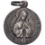 Francja, medal, Paray-le-Monial, Brąz posrebrzany, Tairas, AU(50-53)