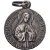 Francia, medalla, Paray-le-Monial, Bronce plateado, Tairas, MBC+