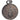 Francia, medalla, Religion, Marie Conçue sans Péché, Bronce plateado, MBC+