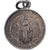 Francja, medal, Religion, Marie Conçue sans Péché, Brąz posrebrzany