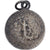 Francja, medal, Religion, Saint Christophe, Brąz posrebrzany, EF(40-45)