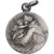 Francja, medal, Religion, Brąz posrebrzany, Lavrillier, EF(40-45)
