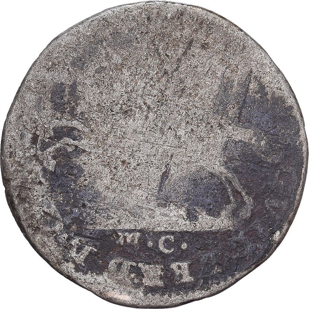 Stati tedeschi, BRUNSWICK-WOLFENBUTTEL, Karl Wilhelm Ferdinand, 1/12 Thaler, 2