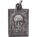 France, Medal, Jesus Christ, Silvered bronze, VF(20-25)