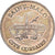 Francja, medal, Saint Malo - Cité Corsaire, Miedź-Nikiel, EF(40-45)