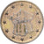 Francja, medal, Saint Malo - Cité Corsaire, Miedź-Nikiel, EF(40-45)