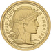 Francja, medal, Réplique, 20 francs or Coq 1909, n.d., Złoto, MS(65-70)