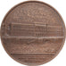 França, medalha, Souvenir d'une visite à la Monnaie de Paris, Bronze