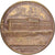 Francja, medal, Foire de Paris, Visite au stand de la Monnaie, 1959, Brązowy