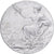 Francja, medal, Exposition Internationale de Saint-Etienne, 1904, Aluminium