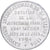 Francja, medal, Exposition Internationale de Saint-Etienne, 1904, Aluminium