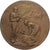 France, Medal, Comice Agricole de la Réole (Gironde), Bronze, Rivet, AU(50-53)