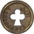 France, 30 Centimes, Bussoz Paris, Brass, AU(50-53)