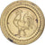 Francja, 20 Centimes, Mosiądz, Coq, AU(50-53)