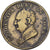 Regno Unito, ficha, Frederick Duke of York, 1827, Ottone, MB+