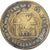 Regno Unito, ficha, Frederick Duke of York, 1827, Ottone, MB+