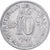 Francia, zeton, Union Latine, Comité du Sud-Ouest, 10 Centimes, Toulouse, 1927