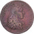 Francia, zeton, Louis XIV, Cobre, BC