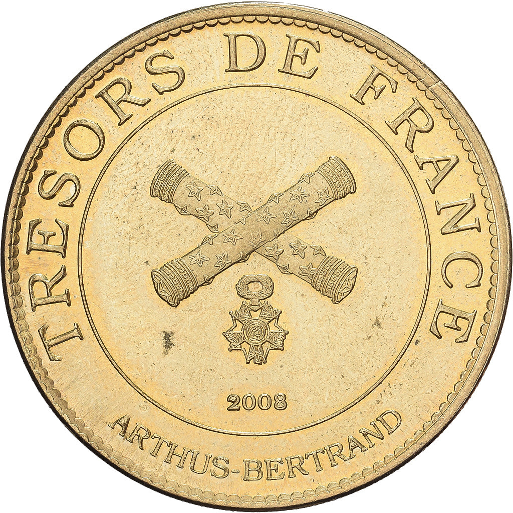 França, Token, Ile d'Oléron - Phare de Chassiron, 2008, Cuproníquel