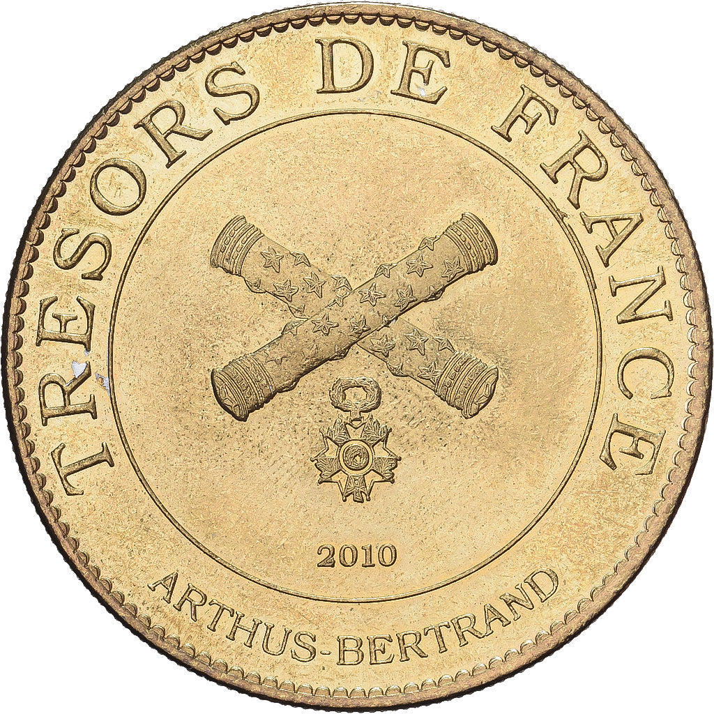 France, Token, Falaise - Château de Guillaume le Conquérant, 2010