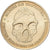 France, Token, Tautavel - Musée n°1, 2001, Copper-nickel Aluminium, Monnaie de