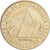 France, Token, Jaunay-Clan  Futuroscope n°3, 2005, Copper-nickel Aluminium