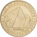 Francia, ficha, Jaunay-Clan  Futuroscope n°3, 2005, Rame-nichel-alluminio, MDP