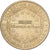 France, Token, Jaunay-Clan  Futuroscope n°3, 2005, Copper-nickel Aluminium