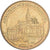 France, Token, Abbaye du Mont Saint-Michel, 2011, Copper-nickel Aluminium, MDP