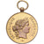 Francja, medal, Marianne, République Française, Stop miedzi, Robineau