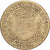 France, Token, Maires de Dijon, René Perret, 1640, Brass, VF(20-25)