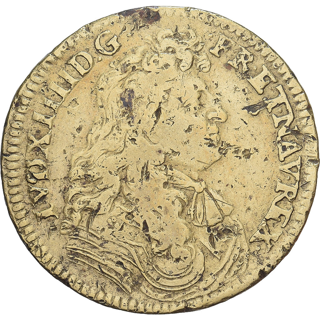 Francia, ficha, Louis XIV Le Grand, Ottone, B+