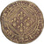 France, Token, Jeton de Compte, Brass, VF(20-25)