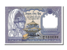 Banknote, Nepal, 1 Rupee, 1974, UNC(65-70)
