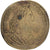 France, Token, Louis XIV, Chambre du Trésor Royal, Brass, VF(20-25)