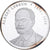 Francja, medal, Les Présidents de la République, Albert Lebrun, Srebro
