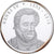 Francja, medal, Henri IV, Srebro platerowane miedzią, Proof, MS(64)