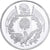Francja, medal, Les Présidents de la République, Le Maréchal Mac Mahon