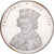 Francja, medal, Les Rois de France, Philippe Ier, Srebro platerowane miedzią