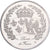 Francja, medal, Les Rois de France, Philippe Ier, Srebro platerowane miedzią
