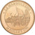 Francja, medal, Révolution Française, La Marseillaise, Pokryte Miedź- Nikiel