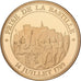 Francja, medal, Révolution Française, Prise de la Bastille, Pokryte Miedź-